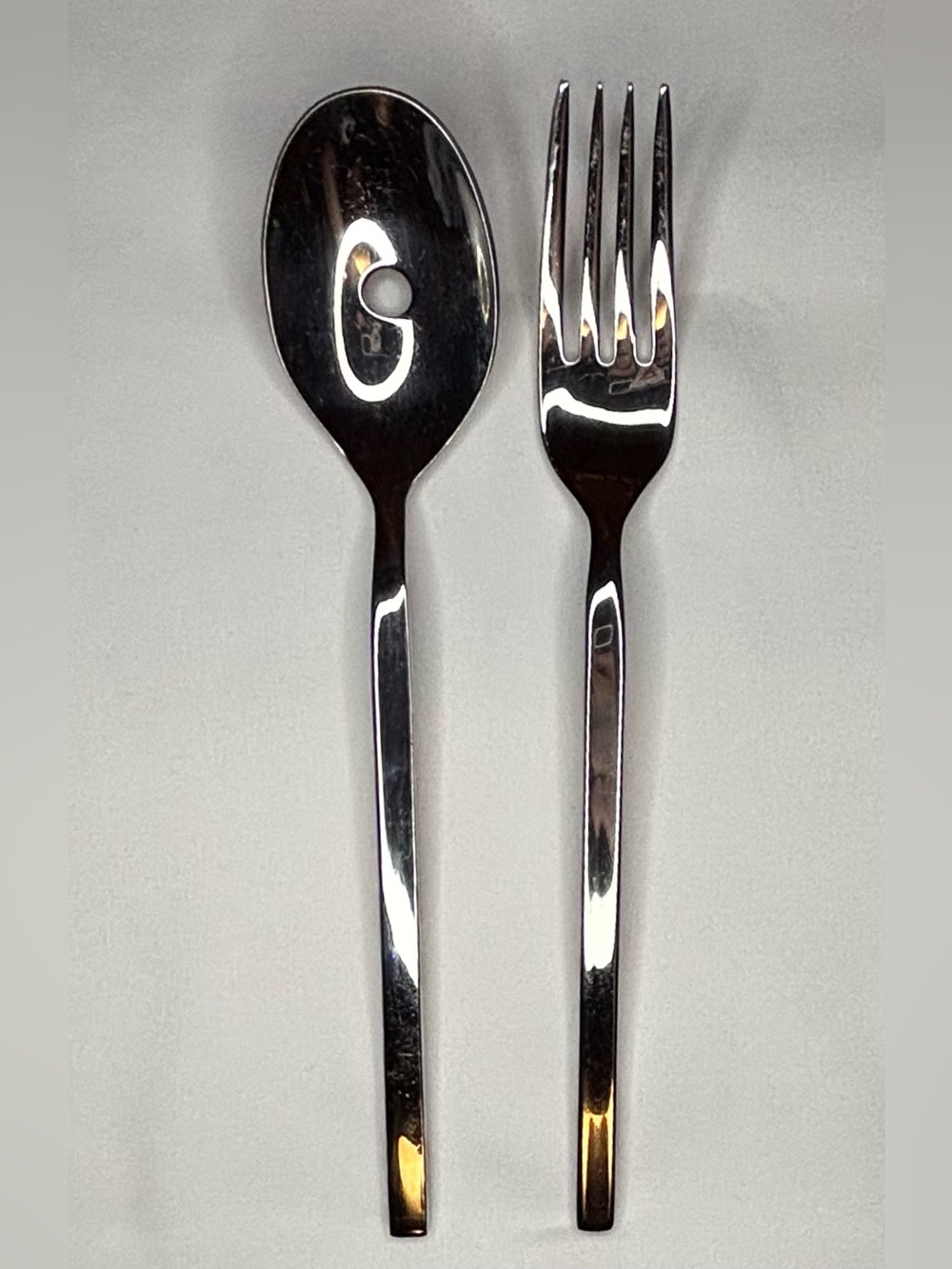 Villeroy & Boch NewWave Flatware Hostess Serving Set 18/10 Stainless